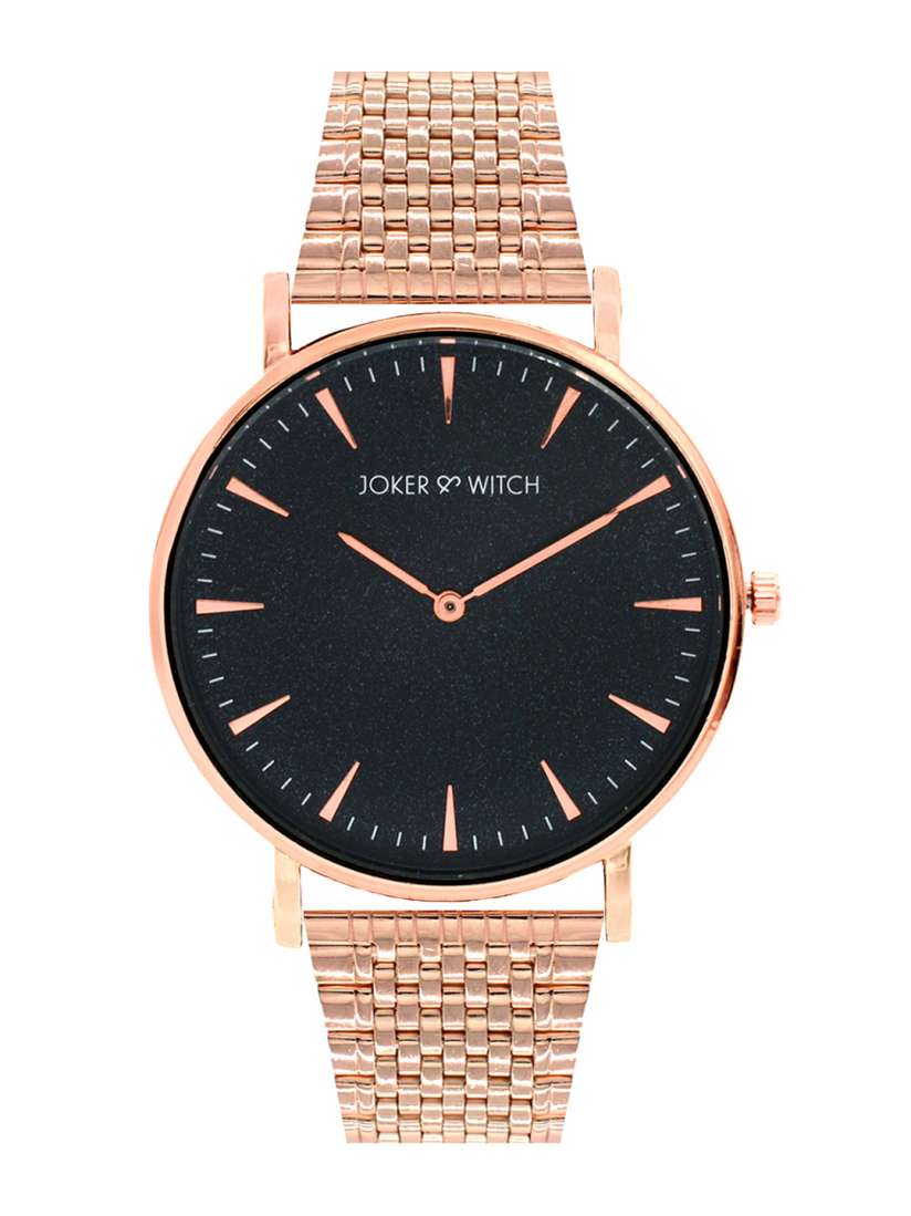 Buy JOKER WITCH Women Black Analogue Watch AMWW338 Watches for Women 12105796 Myntra