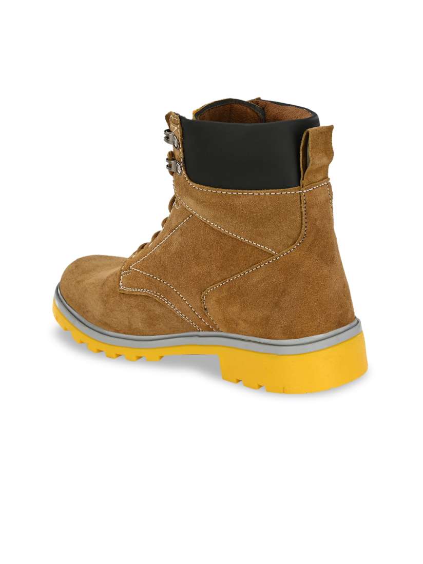 Aadi tan boot top