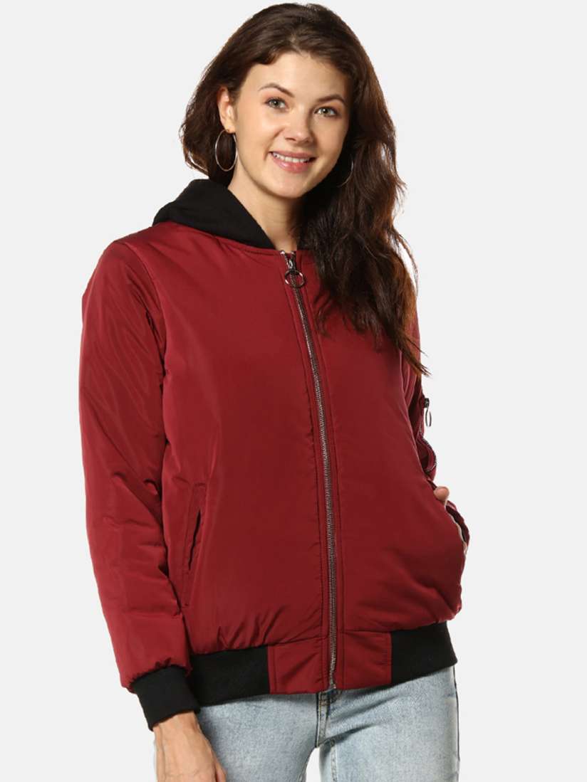 Campus sutra jacket myntra discount