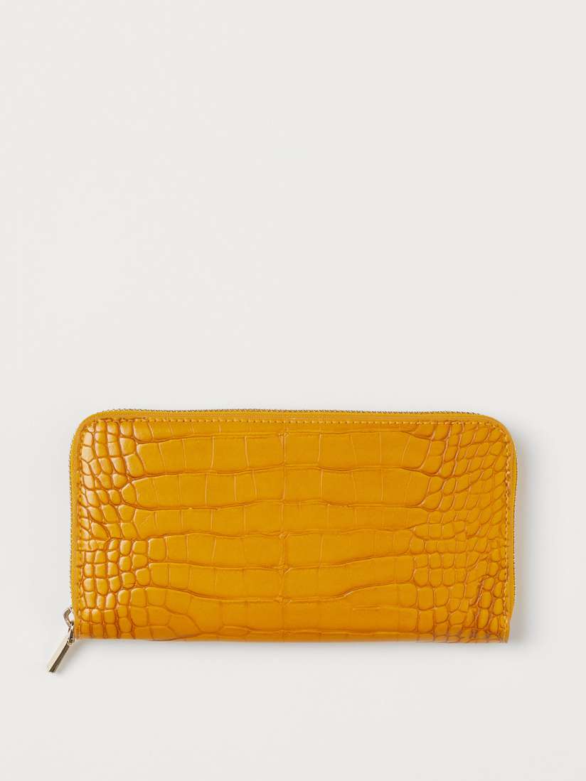 H&m mustard bag online