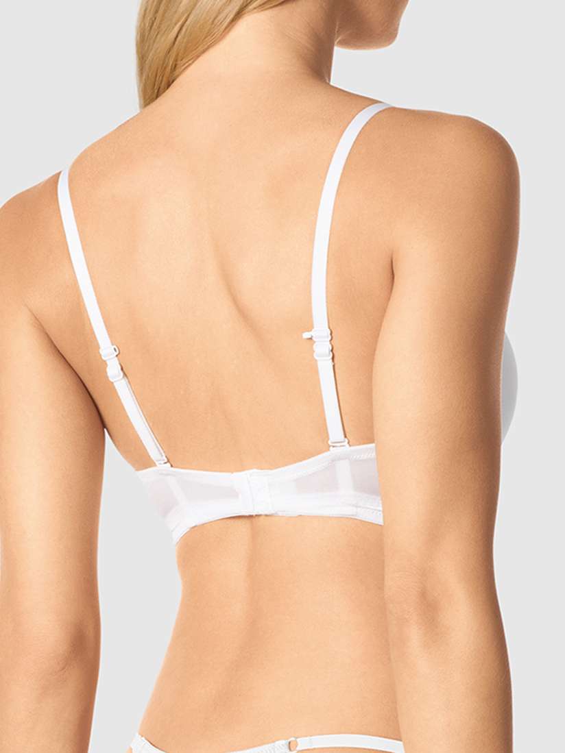 La senza push up sports bra deals