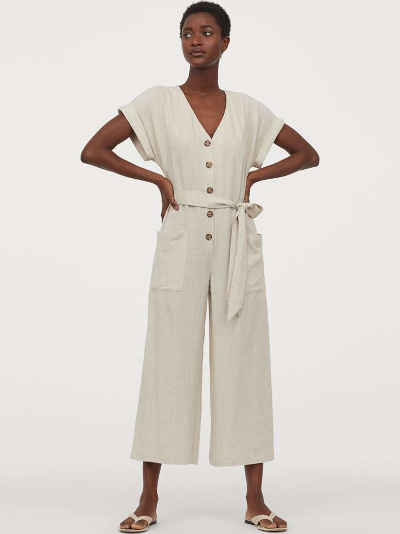 Culotte jumpsuit h&m shop