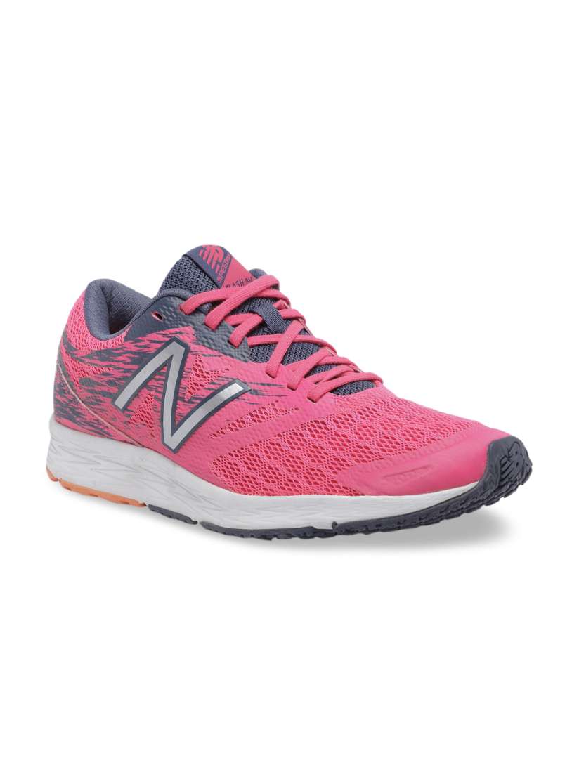 Buy New Balance Women Pink Running Shoes Sports Shoes for Women 12287076 Myntra