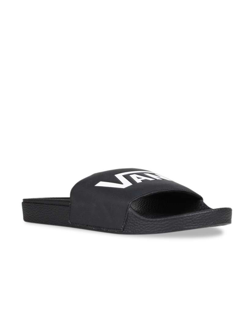 Mens vans sliders hot sale
