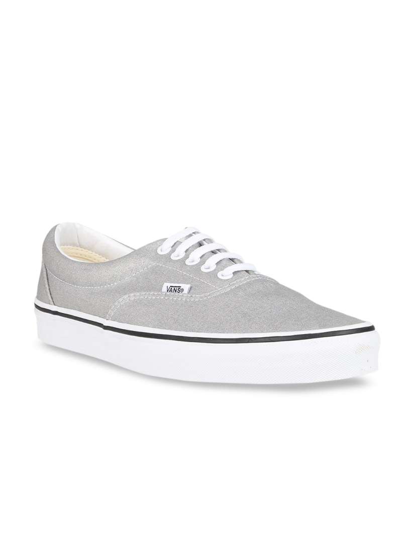 Solid grey vans online