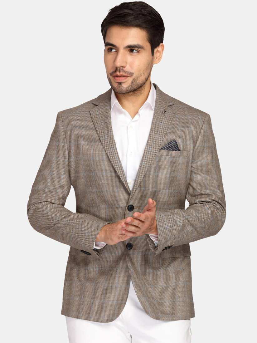 Myntra men's casual blazers hotsell