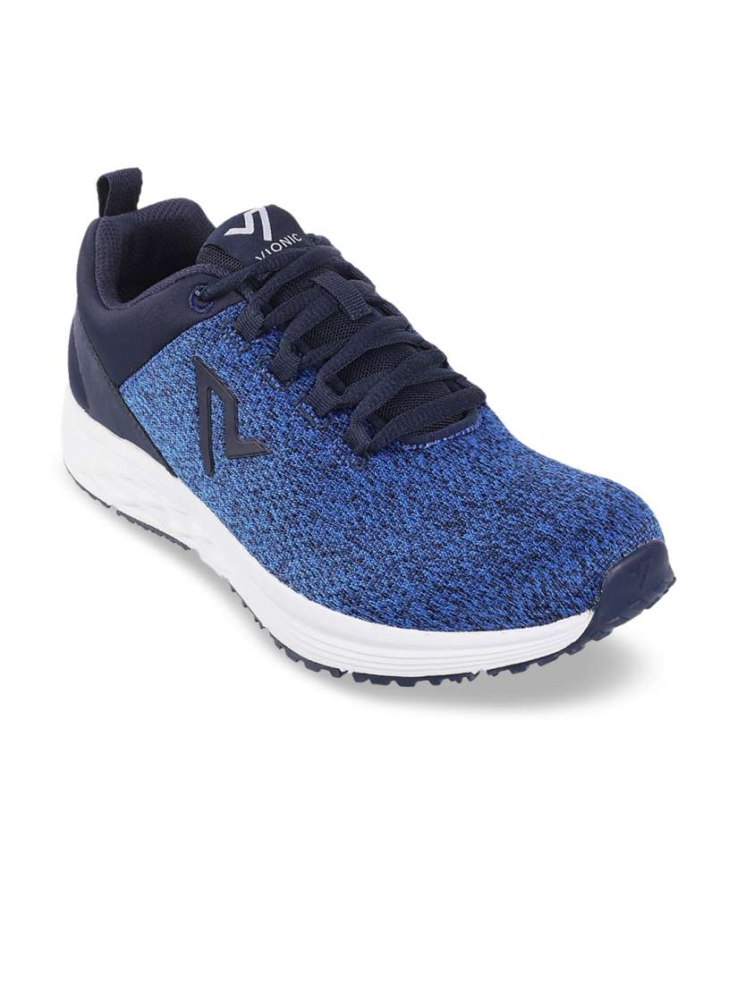 Vionic navy blue shoes top