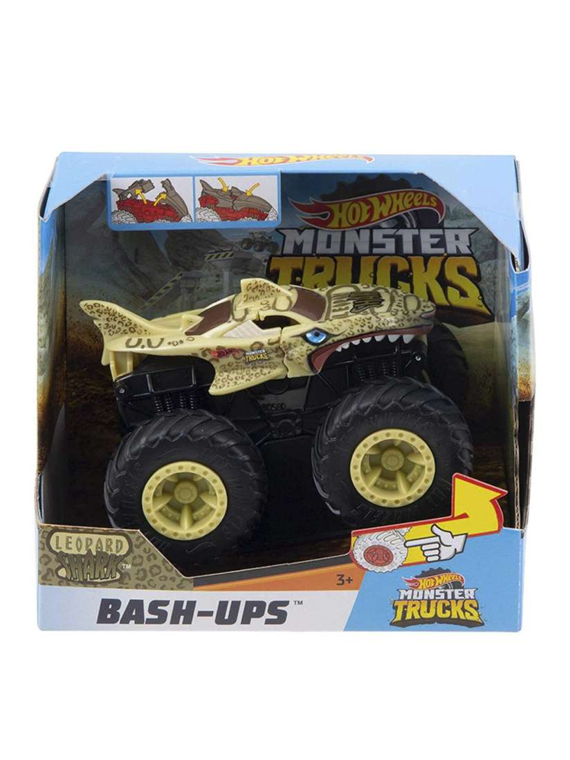 Hot wheels monster truck bash ups new arrivals