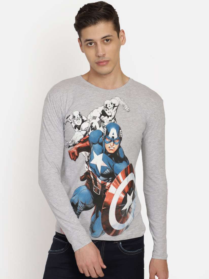 Avengers t shirt myntra store