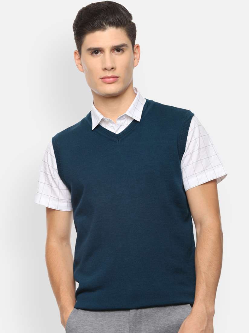 Van heusen sweater vest top