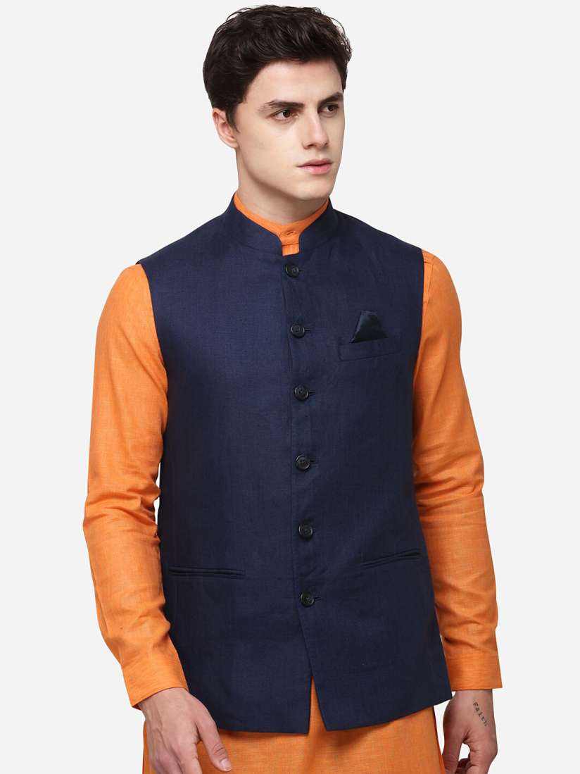 Modi blue jacket shop