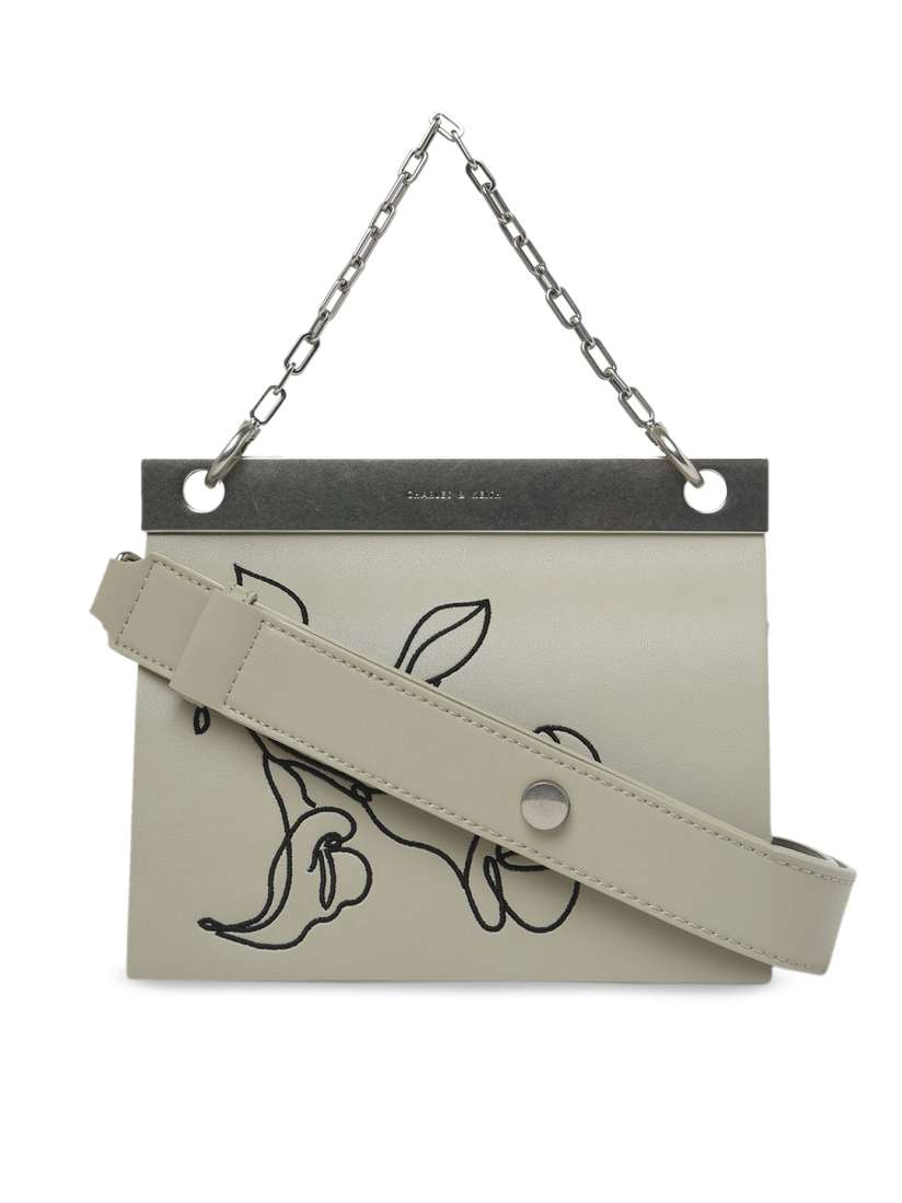 Charles and keith bags myntra hotsell