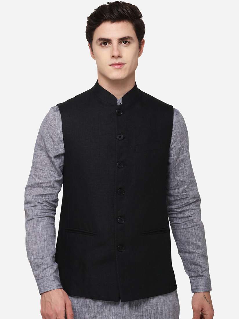 Modi blue jacket 2025