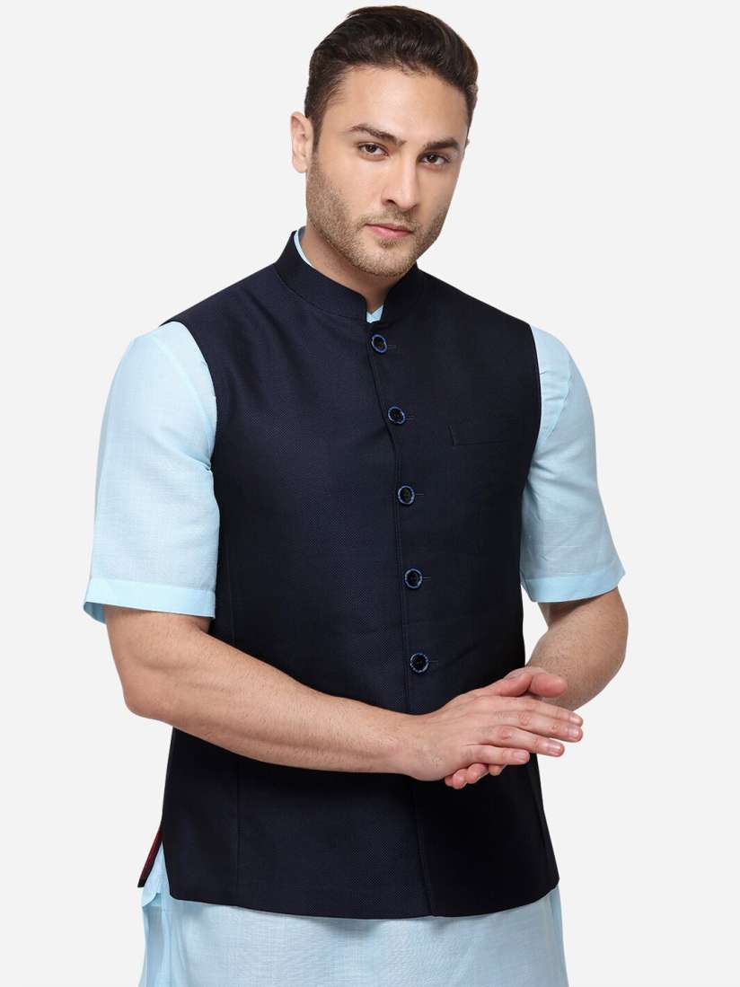 Latest modi jacket design top