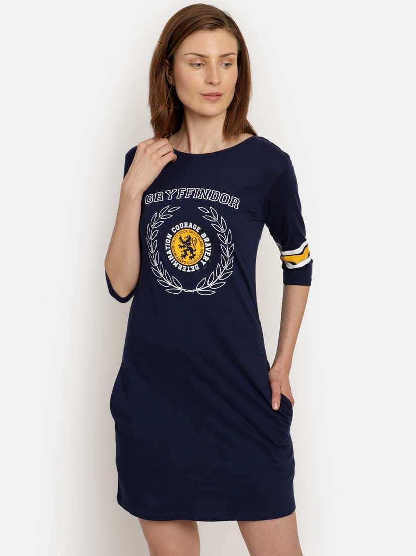 Harry potter t shirt dress shop