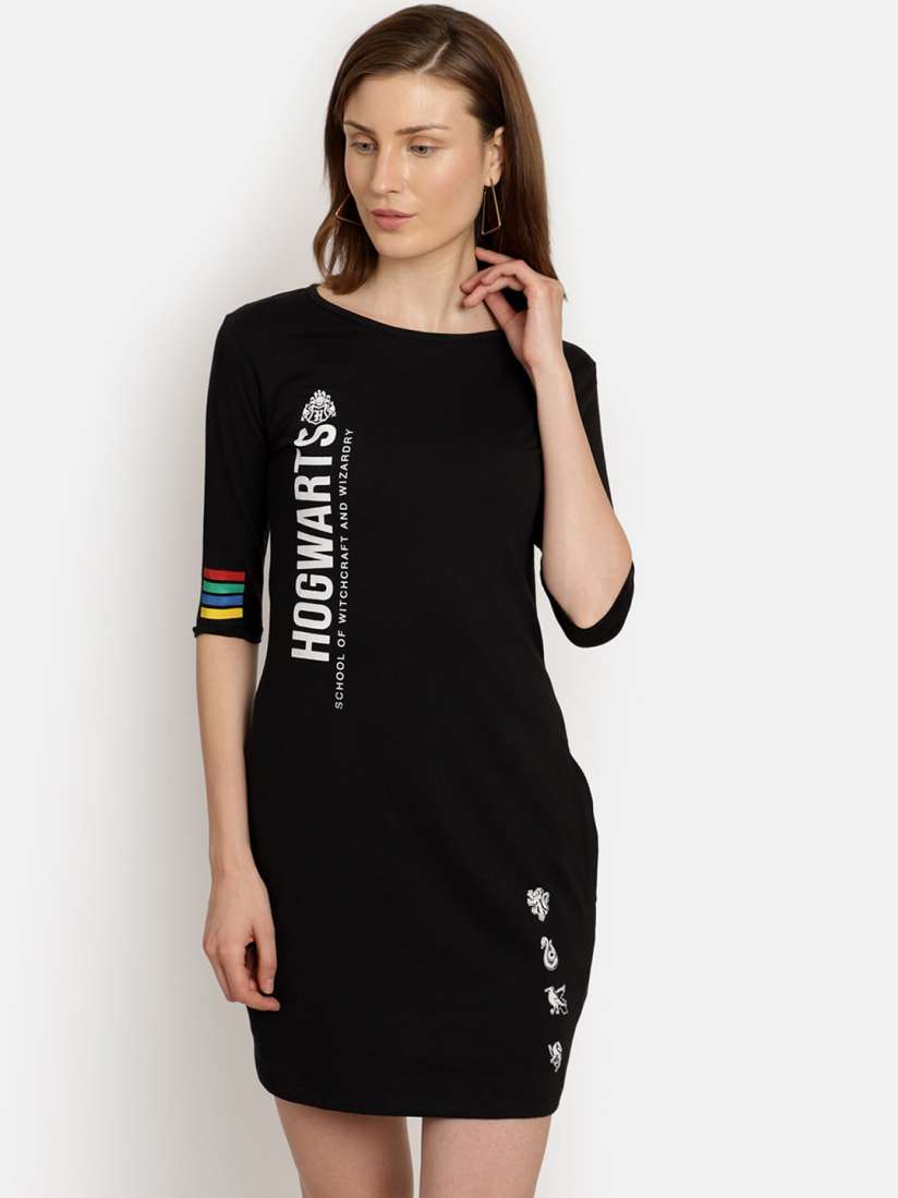 Harry potter t shirt dress hot sale