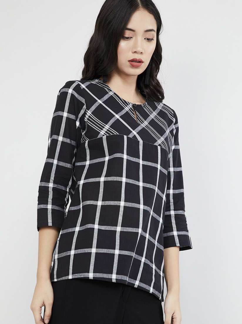 Max cotton kurtis store