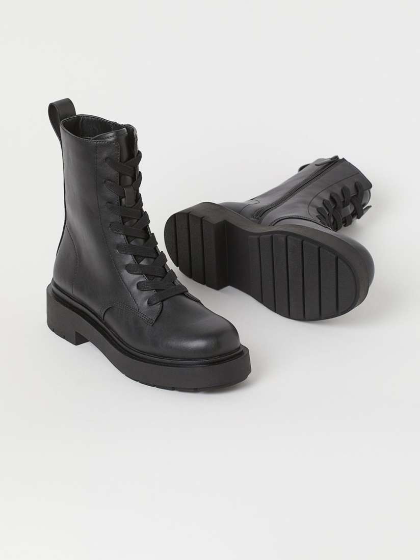 H&m boots women sale