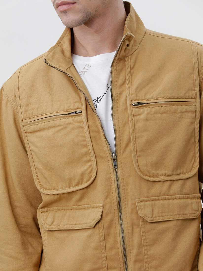 LOCO MOSQUITO×BANG たらし GANJI JACKET