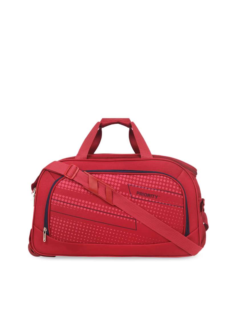 Priority duffle bags best sale