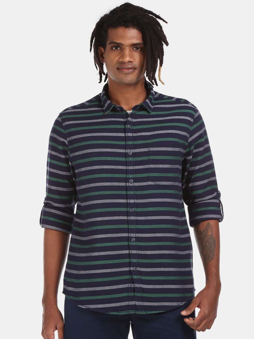 Cherokee casual shirts online