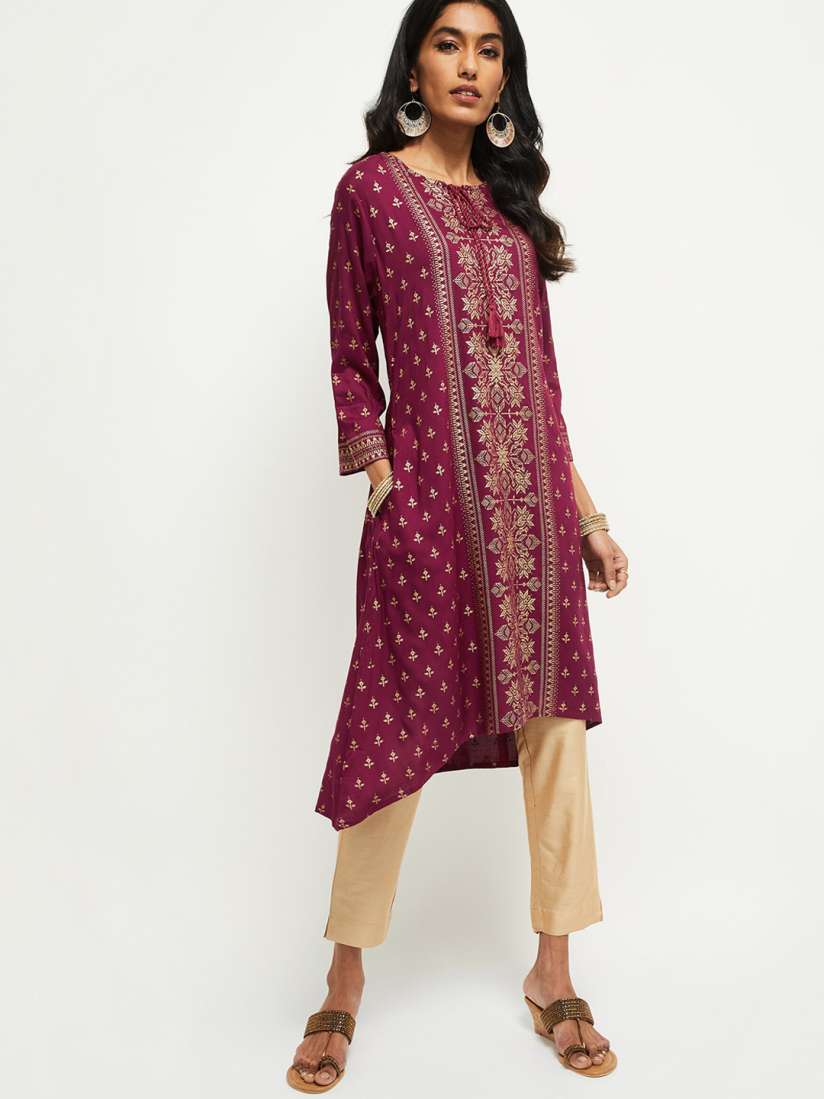 Max ethnic kurtis shop