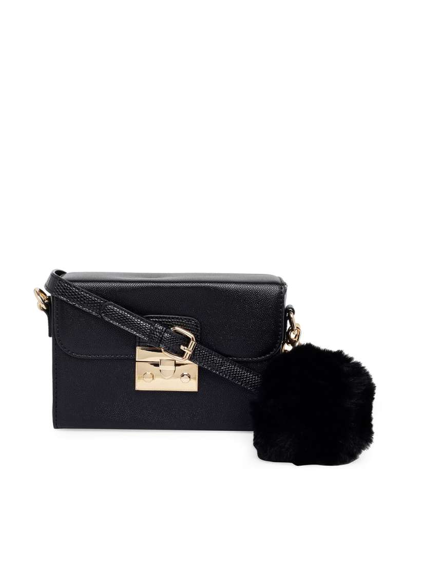 Aldo small black bag on sale