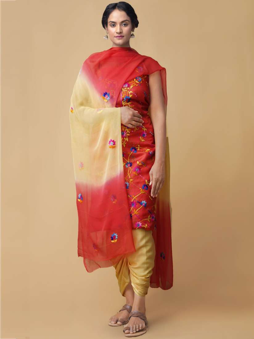 Unnati silk dress material hotsell