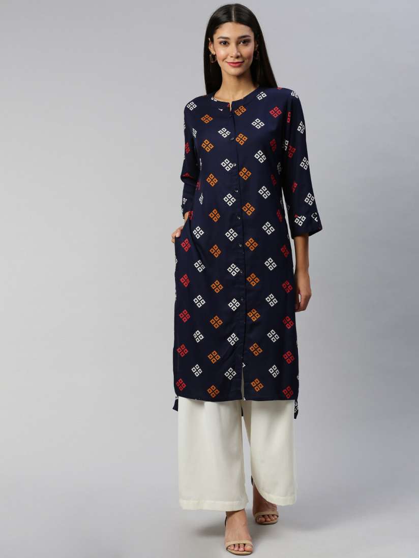 Myntra soch kurtis clearance