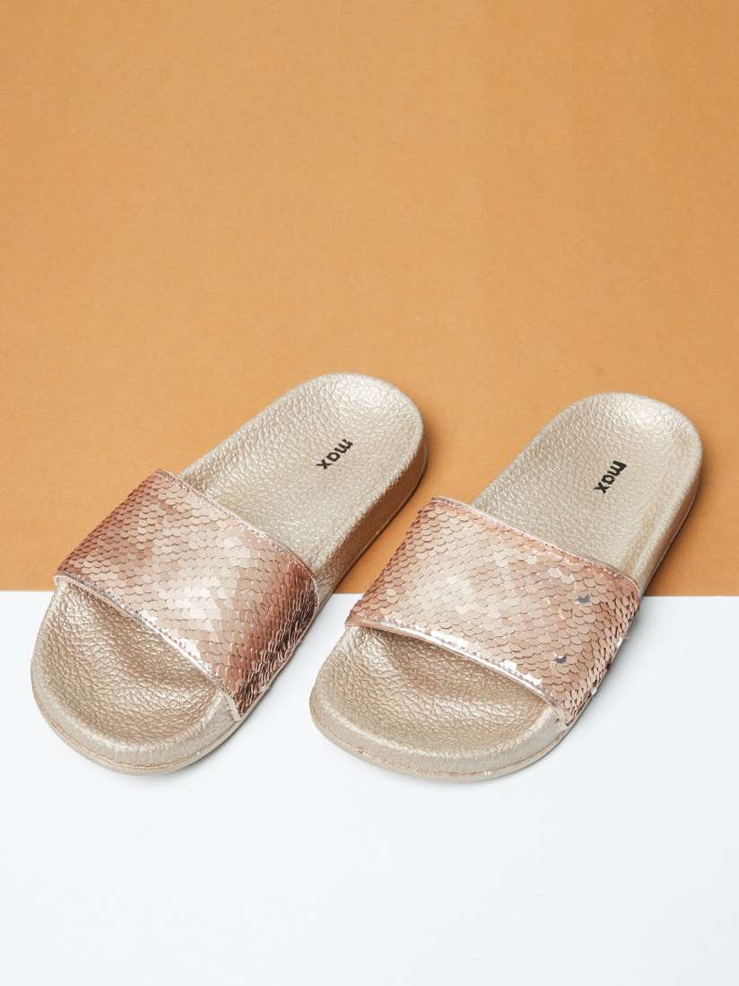 Rose colored flip flops new arrivals