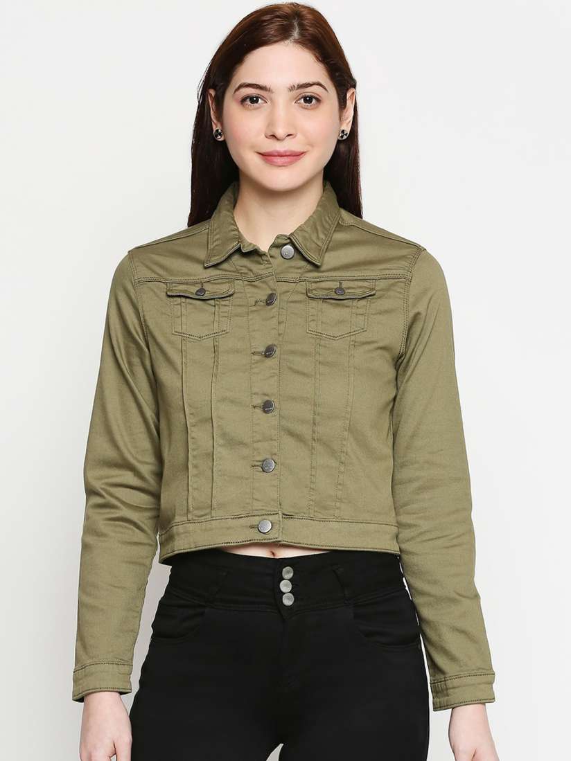 Kraus denim jacket shop