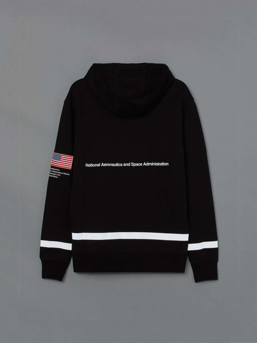 H and m nasa hoodie shop