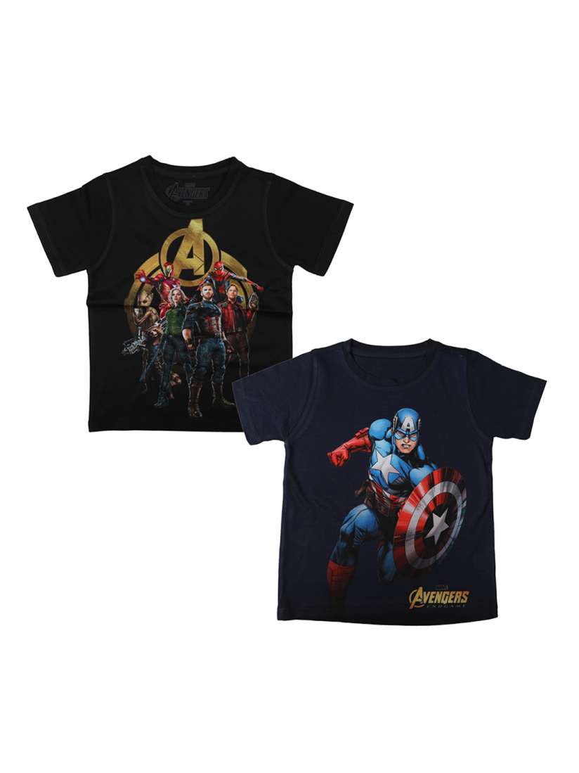 Avengers t shirt myntra clearance
