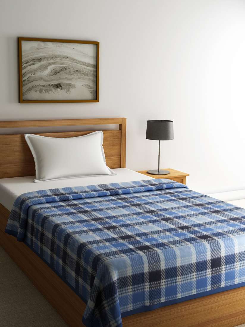Myntra winter blankets 2025