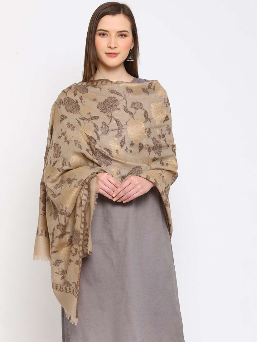 Woolen stole myntra new arrivals