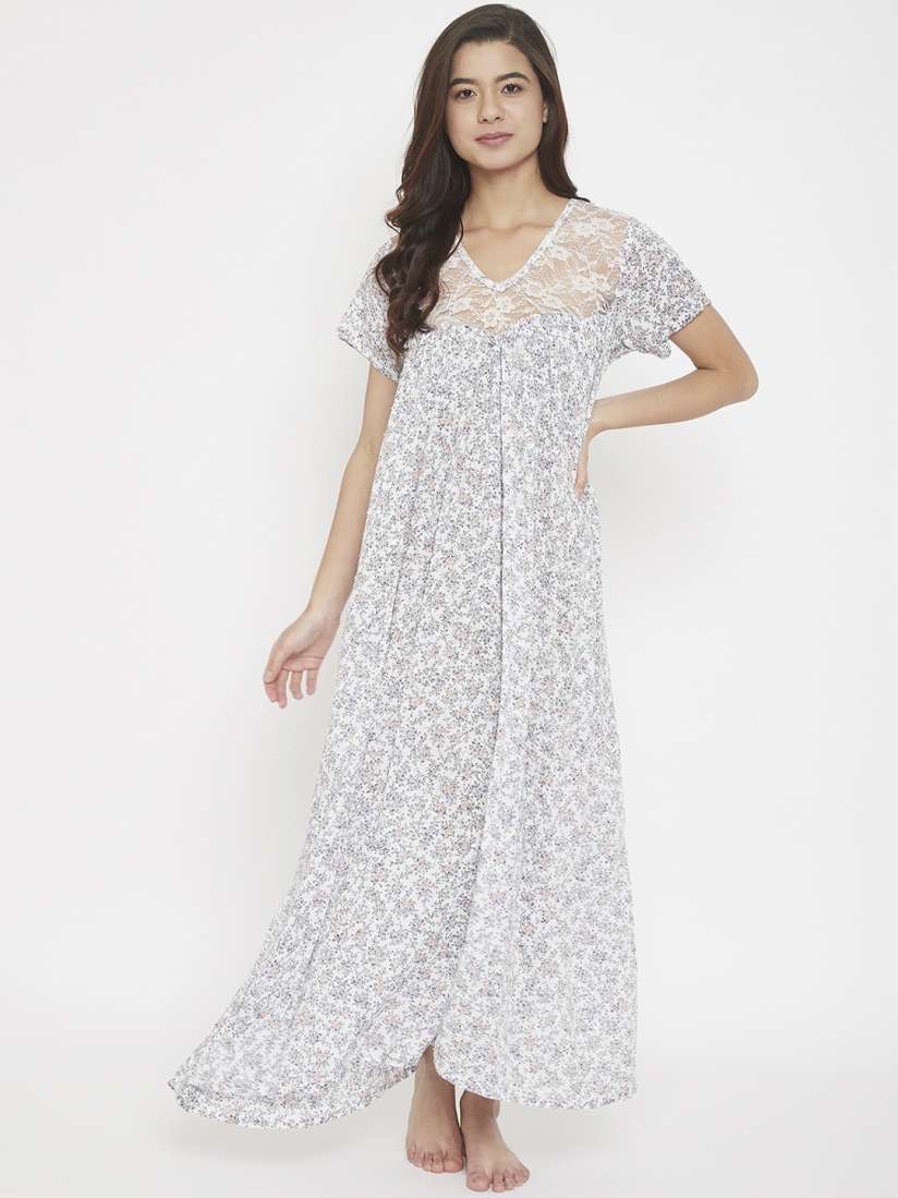Fitted nightdress outlet