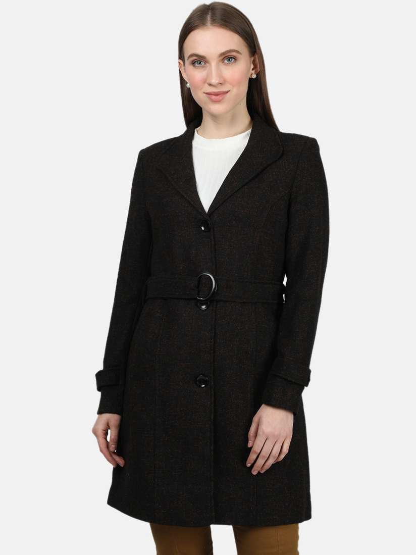 Monte carlo ladies coat top