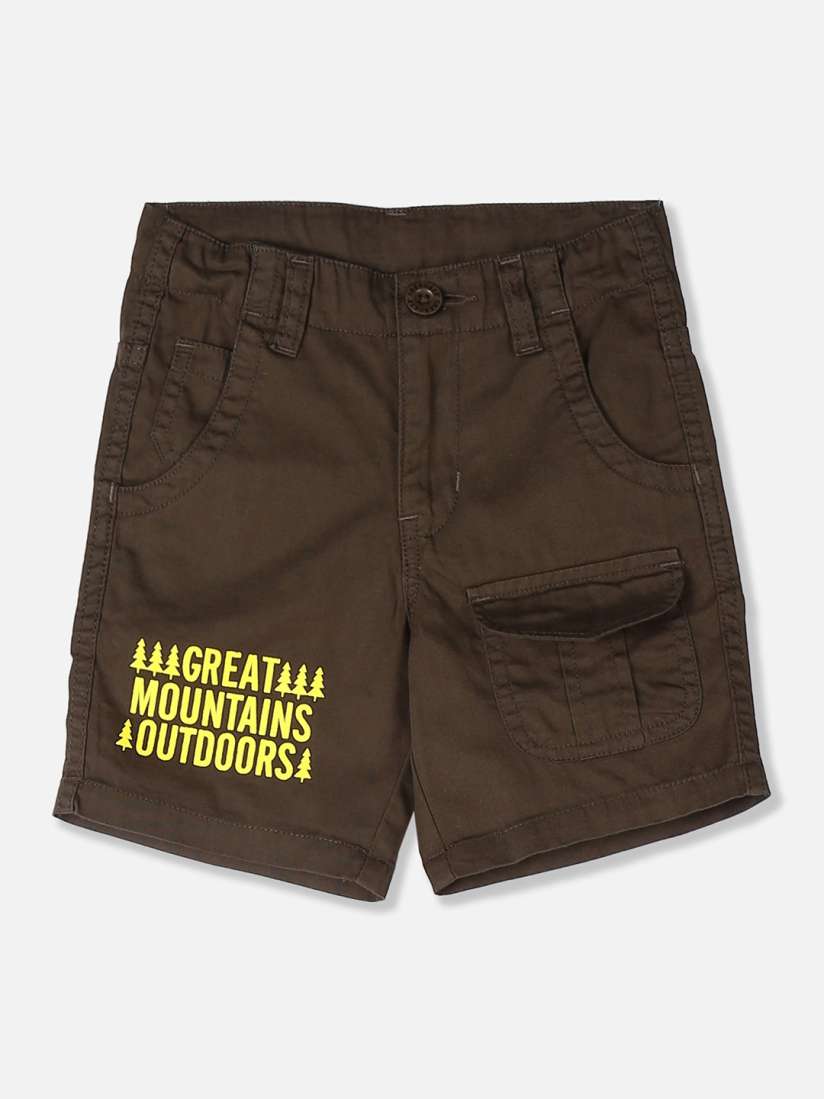 Cherokee cargo shorts shop