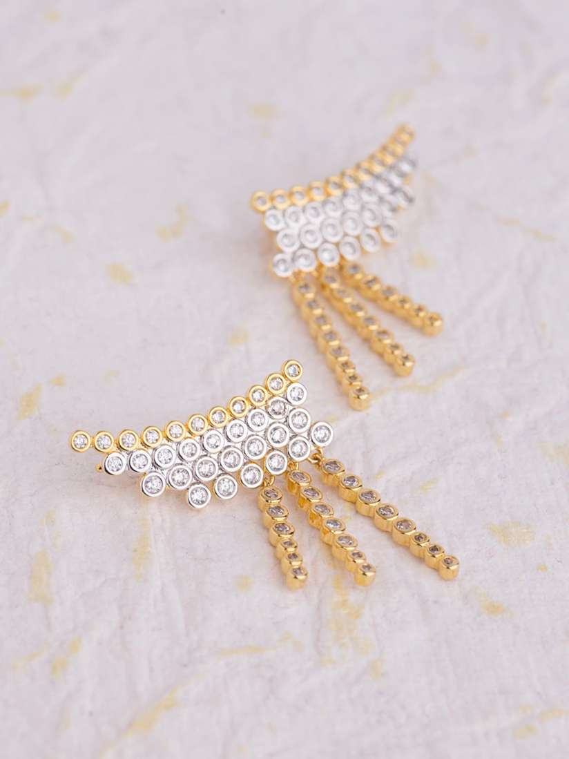 Voylla ear cuffs on sale