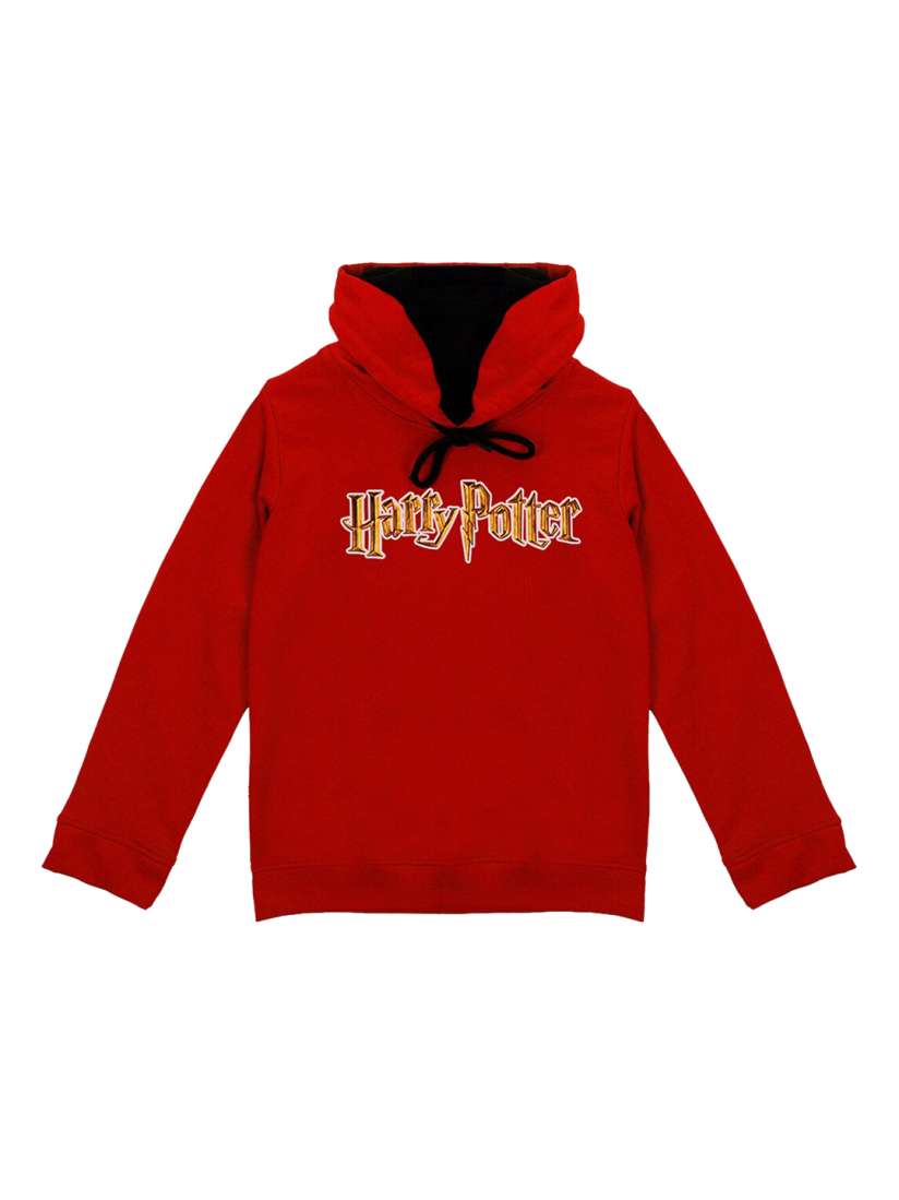 Buy Harry Potter Boys Red Printed Sweatshirt Sweatshirts for Boys 13657574 Myntra