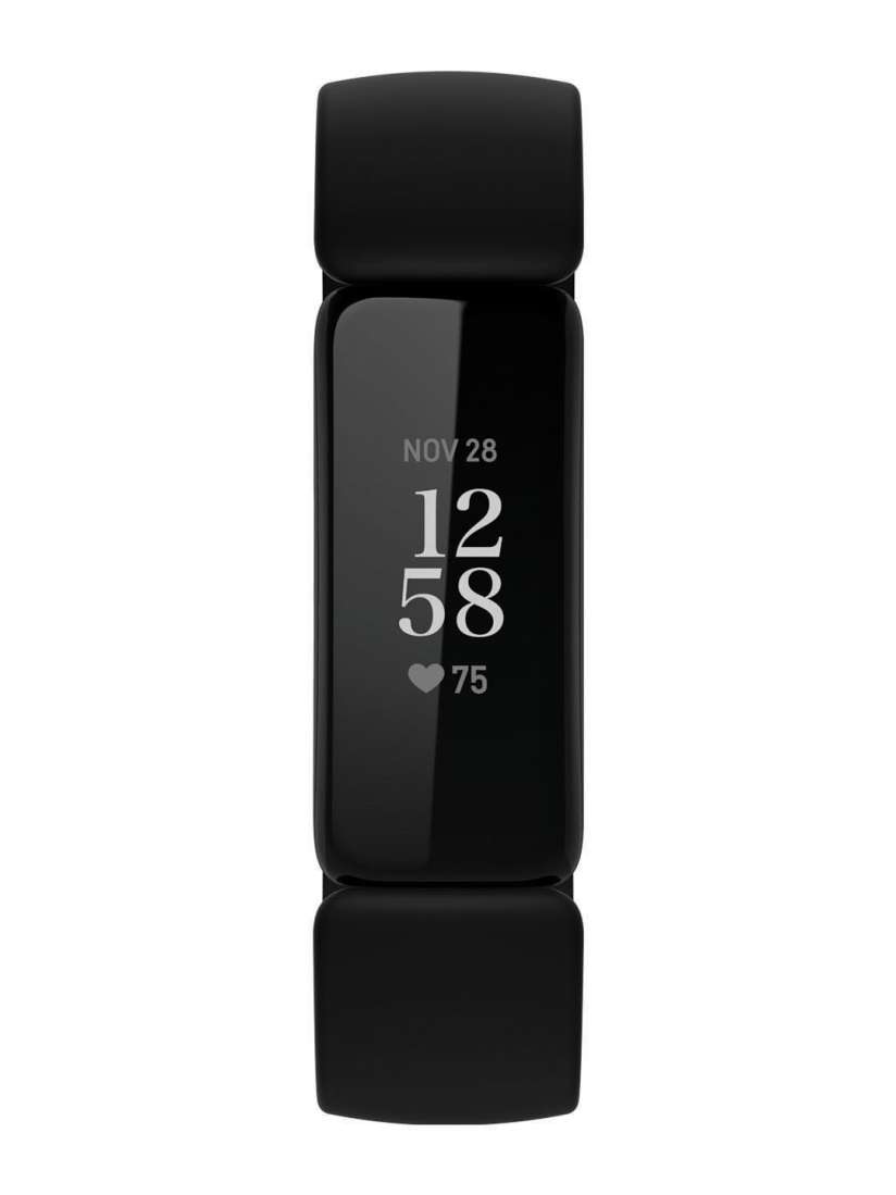 Buy Fitbit Unisex Black Inspire 2 Heart Rate Fitness Band Fitness Bands for Unisex 13659028 Myntra