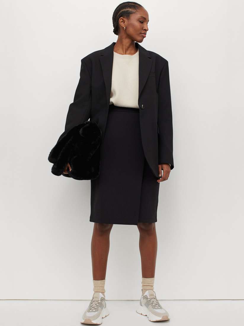 Formal skirt h&m best sale