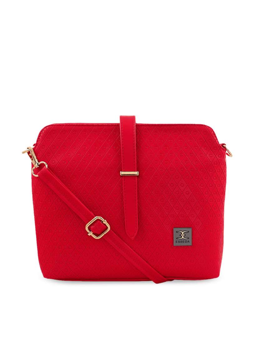 Esbeda red bag online