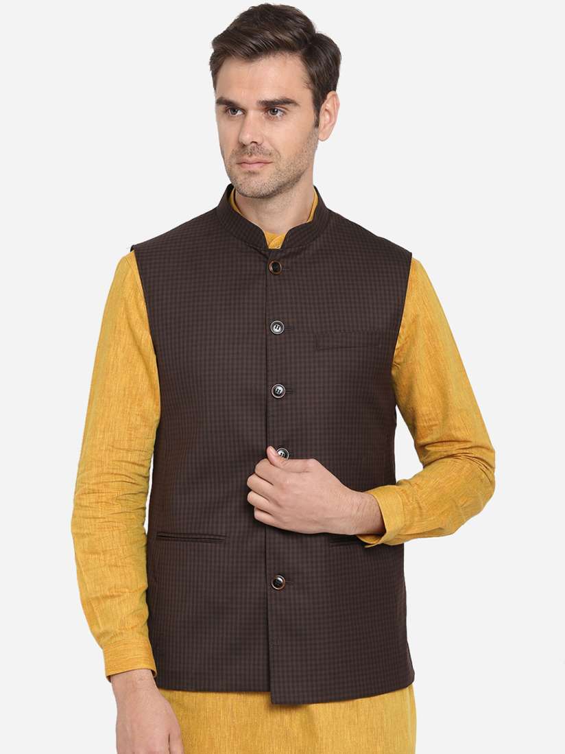 Manyavar modi jacket new arrivals