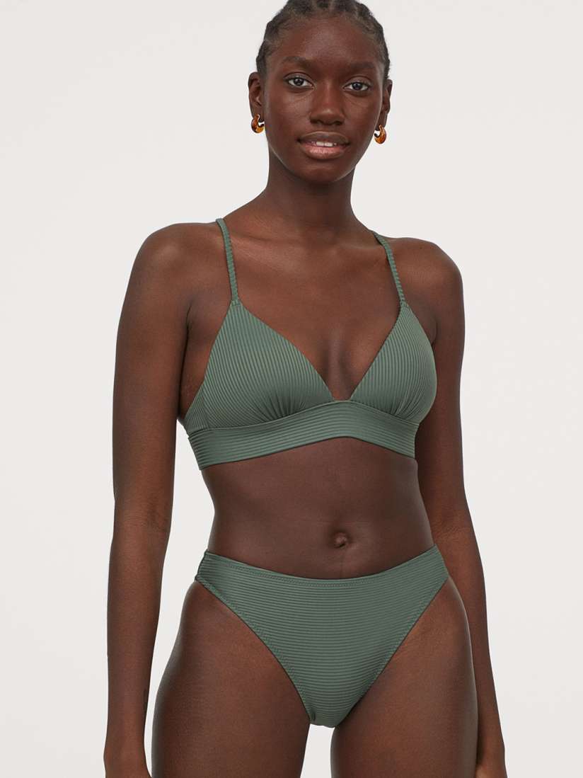 Green swim bottoms deals