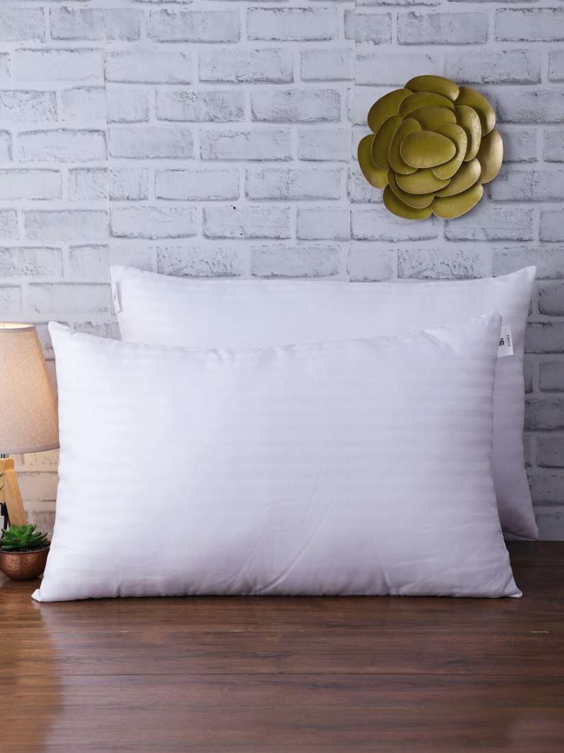microfiber filled pillows