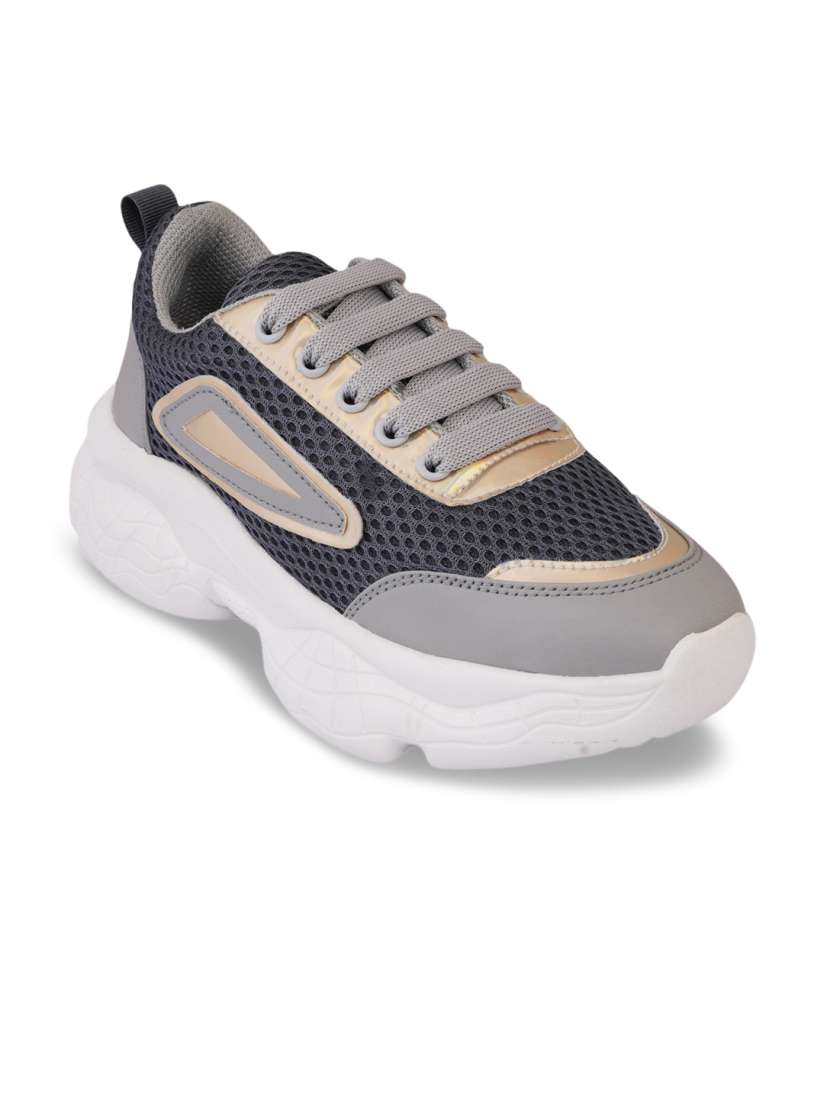 Buy SCENTRA Women Grey Running Shoes Sports Shoes for Women 13569750 Myntra