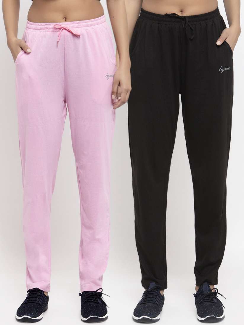 Myntra track pants women store
