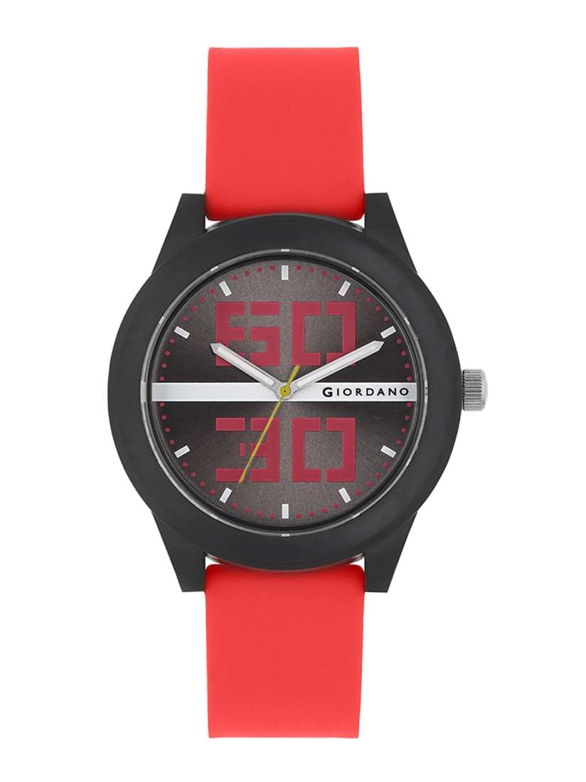 Buy GIORDANO Men Black Analogue Watch GD4050 06 Watches for Men 13750986 Myntra