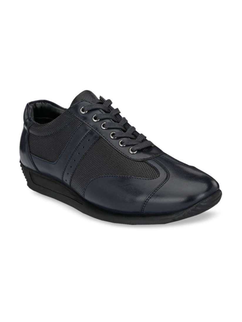 Buy San Frissco Men Navy Blue Sneakers Casual Shoes for Men 13742728 Myntra